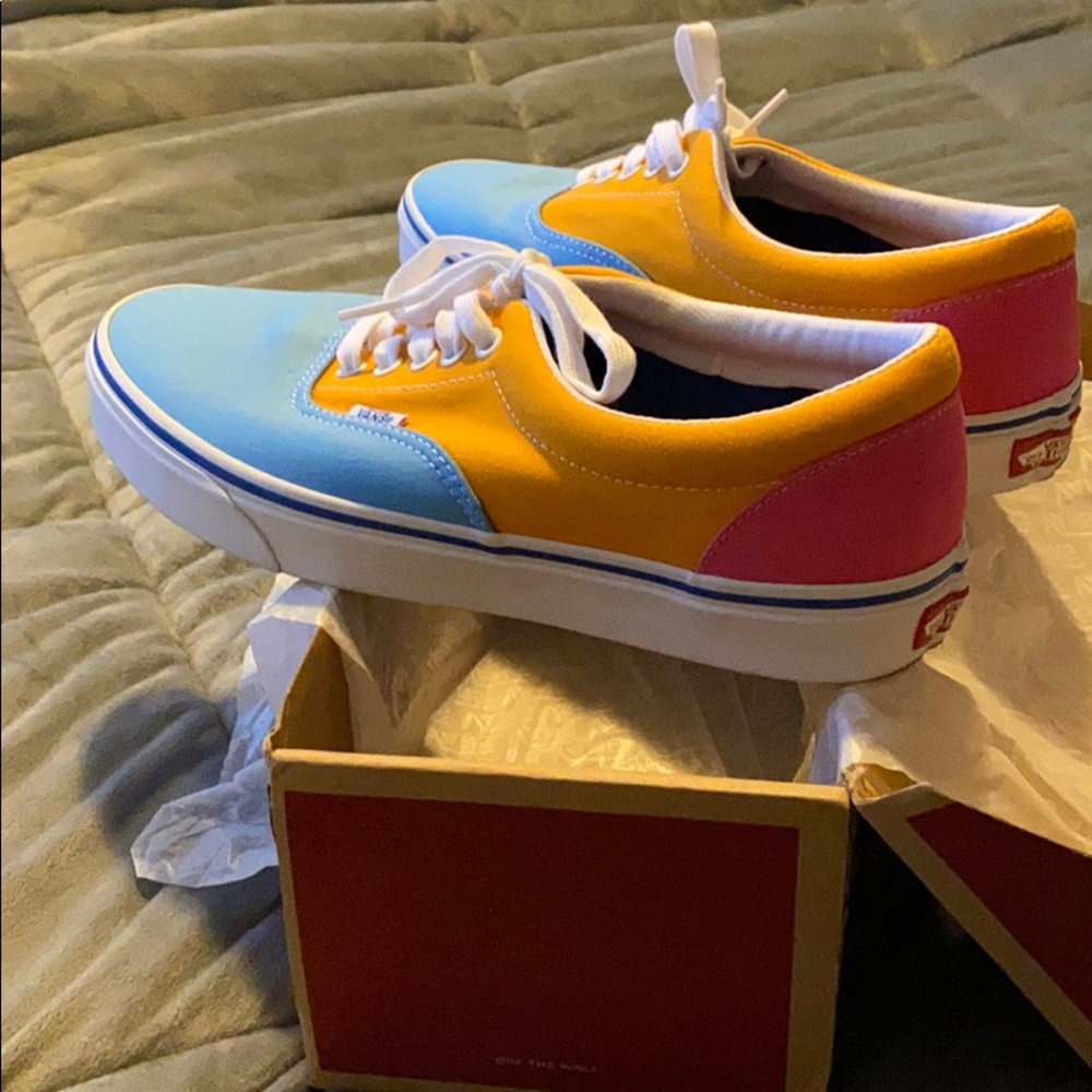 Sneakers by Vans